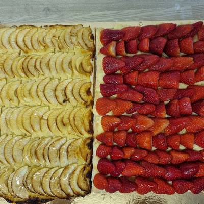 PÂTISSERIE À AUREILHAN – LES DÉLICES DE LÆTI_yythkg (7)