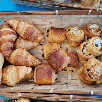 Vente de viennoiseries à Aureilhan   Les Dél